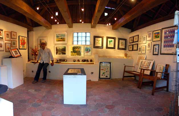 Galerie Andreas Bogdain Galerie Andreas Bogdain